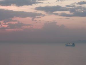 Cold Sea