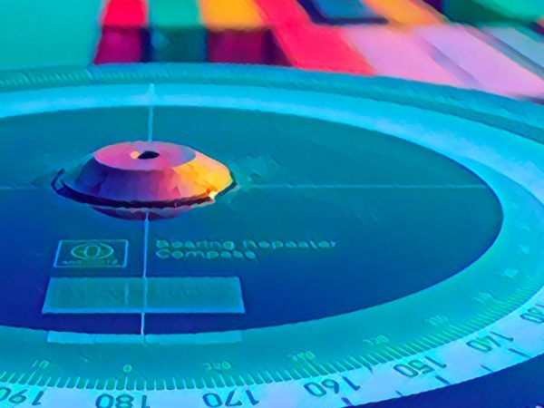 The Gyro Compass Repeater