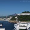 Copa Cabana in Rio de Janeiro in Brazil - Ship Photo