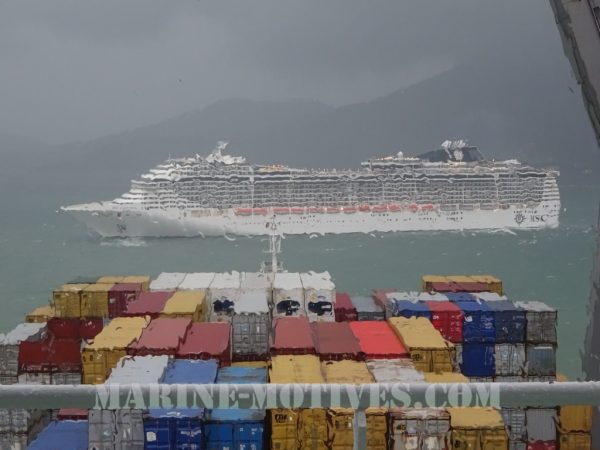 Cruise Ship