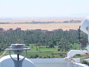 Egypt – In the Suez Canal