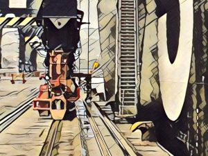 Jetty