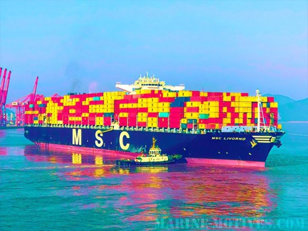 MSC Livorno I