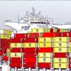 MSC Container Ship