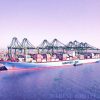 Maersk Line Container Ship