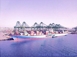 Maersk Line II