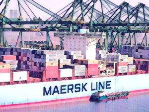 Maersk Line II