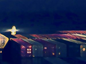 Moving Stars