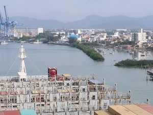 Port of Santos
