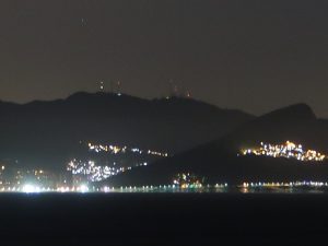 Rio at Night