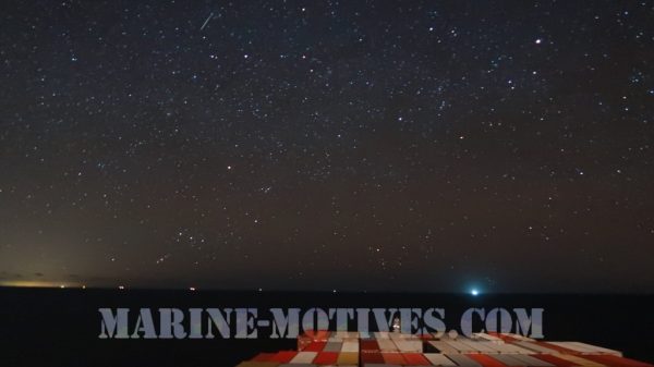 Shooting Star