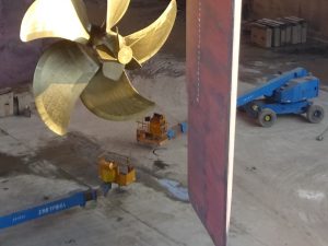 Stern Body