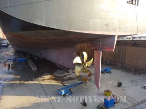 Stern Body