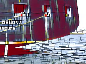 Stern Lines