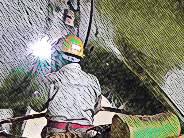 The Welder